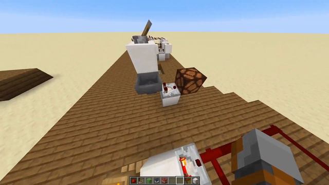 10 Redstone Tips You SHOULD know! Redstone Tricks/Hacks смотреть онлайн