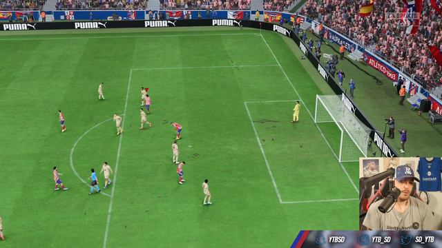 FIFA 23 | CARRIÈRE ATLÉTICO : PUISSANCE OFFENSIVE ! #07 смотреть онлайн