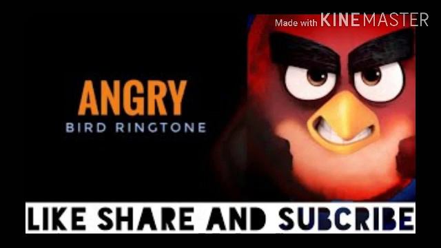angry birds ringtone. смотреть онлайн