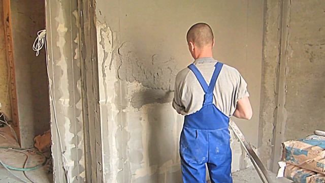 !видео механизированная штукатурка стен смотреть онлайн