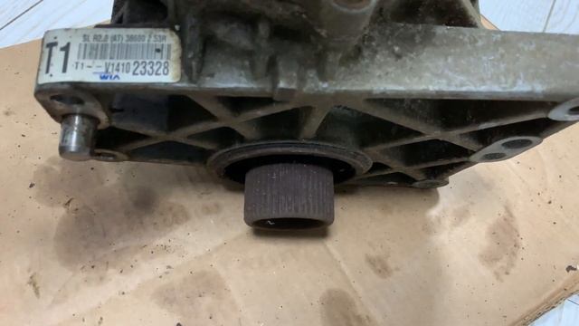 Не работает полный привод на HYUNDAI SANTA FE, IX35/ KIA SORENTO 47339-3B600? смотреть онлайн