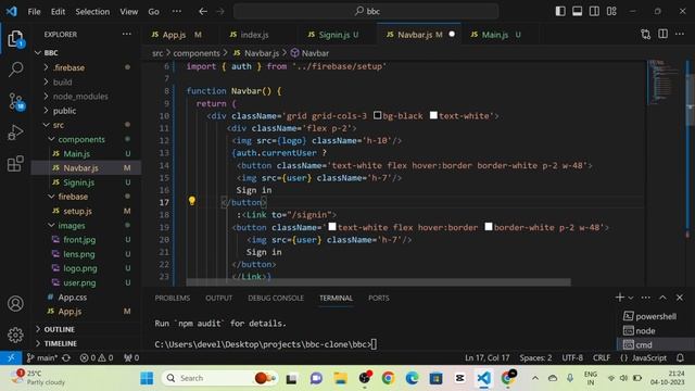 Part 3 | BBC News | React JS | Router, logout | Tailwindcss, firebase смотреть онлайн