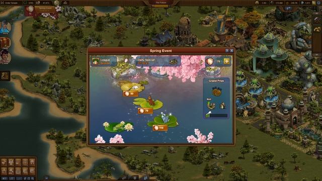 Forge of empires Выпуск 175 (Итоги весеннего ивента 2020) смотреть онлайн