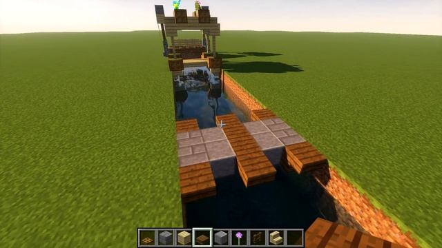 МАЙНКРАФТ: 6 мостов, которые украсят ваш мир! смотреть онлайн