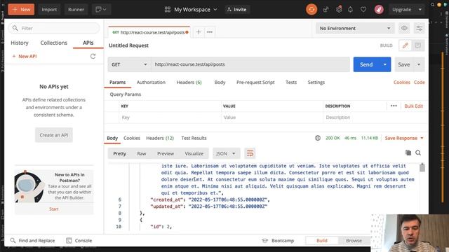 08 eloquent api resources to transform data 1080p смотреть онлайн