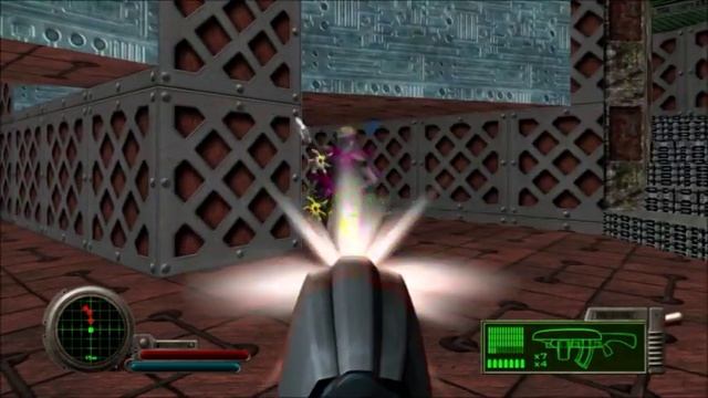 Marathon 2: Durandal PC Gameplay смотреть онлайн