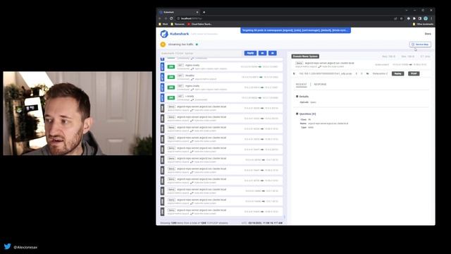 Kubernetes eBPF Traffic Analysis With Kubeshark: Must have tool for DevOps/SRE engineers смотреть онлайн
