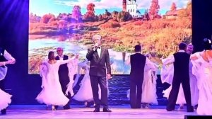 Русский вальс. исполняет студия бальных танцев Ренессанс 20 10 23 город Геленджик