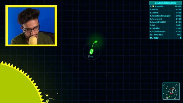 mini flail VS SUPER ENOURMUS FLAIL (EPIC) (Brutal.io HIghscore) смотреть онлайн