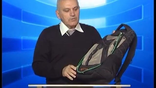 Ананьев Алексей. Лекция. Поход выходного дня смотреть онлайн