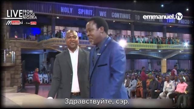 Мои Личные МОЛИТВЕННЫЕ Привычки! | Пророк ТБ Джошуа смотреть онлайн