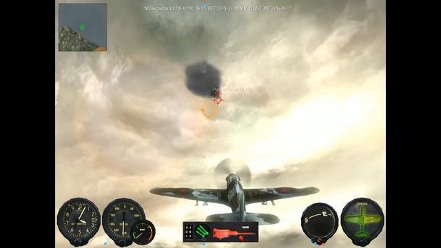Let's Test | Combat Wings: Battle of Britain - Garnicht so leicht zu fliegen! смотреть онлайн