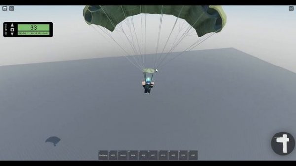 Parachute System Showcase Roblox Studio