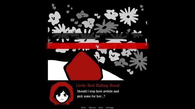 Little Red Riding Hood I'm Behind You Run & Shout For Help Oh Run Faster смотреть онлайн