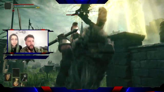 #7 A Peasants First BLIND Run Of Elden Ring | A Playthrough Of Hope смотреть онлайн