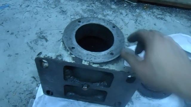 Ремонт вала і корпуса смотреть онлайн