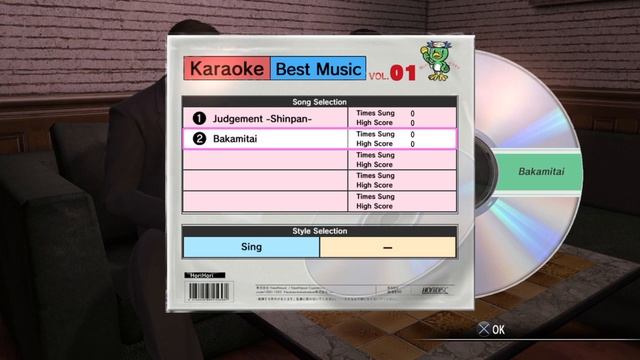 Yakuza 0 - Начало