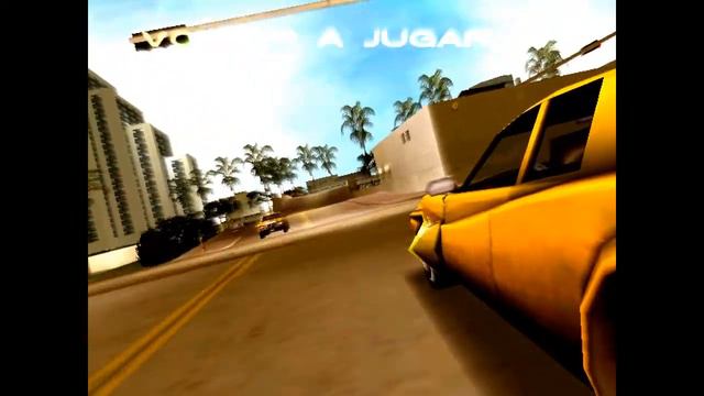 360º Front flip in Car GTA Vice City Para Damian y Fer смотреть онлайн