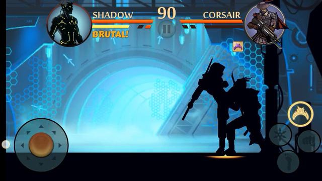 ECLIPSE CORSAIR WITH LV 3 EVERYTHING смотреть онлайн