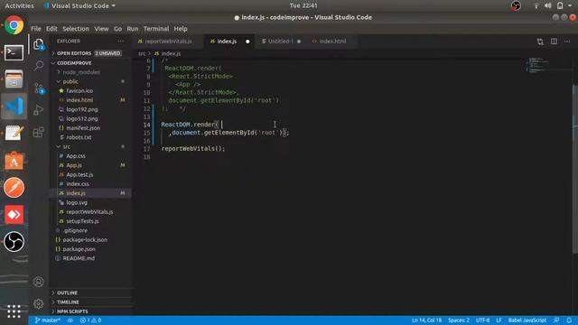 JSX & Babel | Part #5 | React js in Hindi tutorial смотреть онлайн