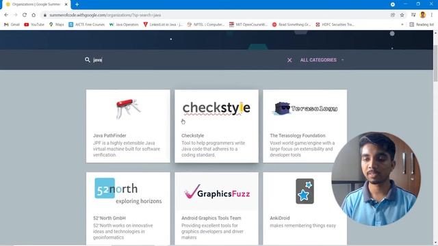 How to Find Project for GSOC 2022 смотреть онлайн