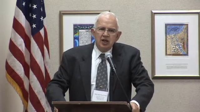 Rabbi Harold Kushner at The Teachers Institute смотреть онлайн