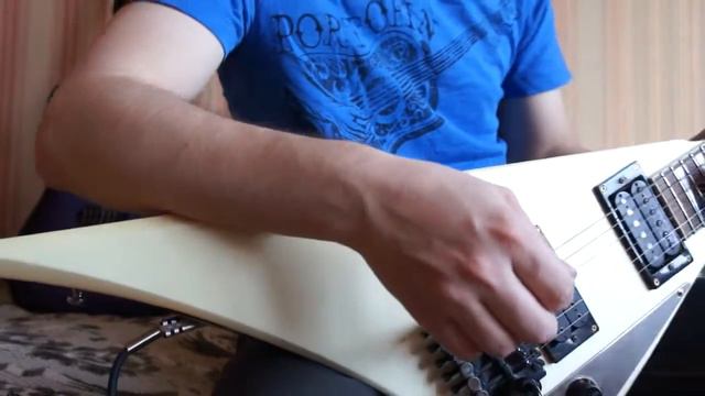 Fernandes JS100 смотреть онлайн