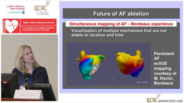 Sabine Ernst - Novel Approaches to Catheter Ablation смотреть онлайн