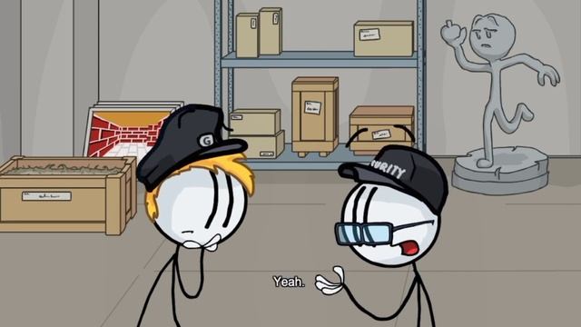 Henry stickmin Java subtitle: episode 2 part 2 смотреть онлайн
