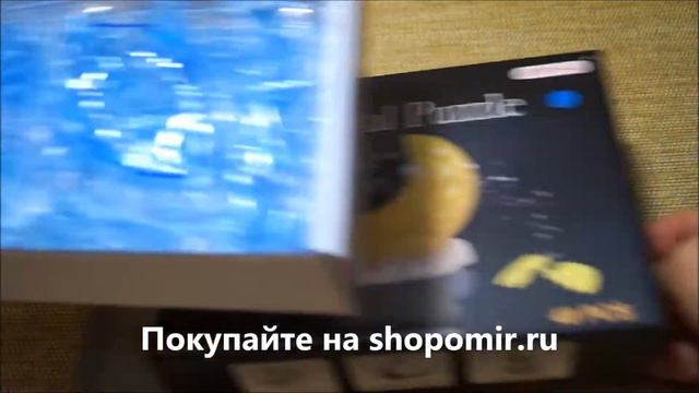 Пазл 3D Месяц смотреть онлайн