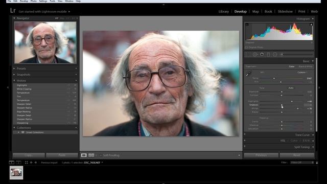 #3 Lightroom - Основные настройки \ Lightroom - Basic