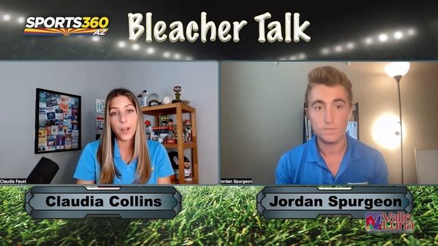 Bleacher Talk: Week 3 Games, Suicide Prevention Month смотреть онлайн