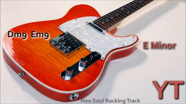 Neo Soul Rnb Backing Track in E Minor