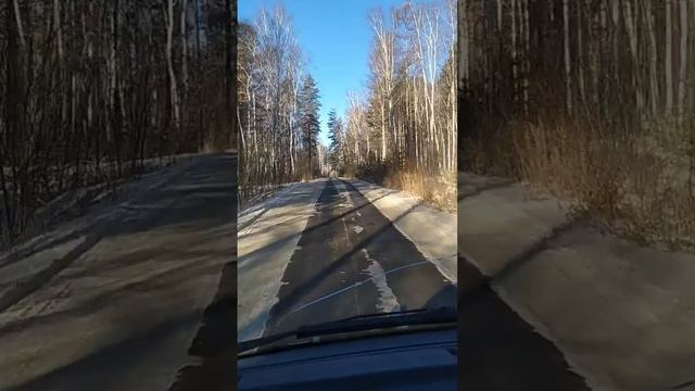 Кордиант бизнес, и гололёд!