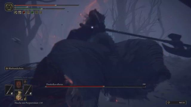 ELDEN RING | Night's Cavalry (Forbidden Lands) смотреть онлайн