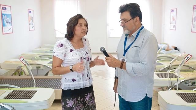 Опасно ли прогревание на массажной кровати Нуга Бест? Отзыв Нины Васильевны смотреть онлайн