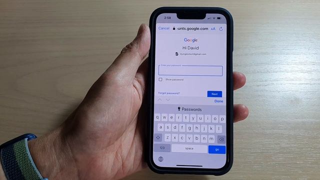 iPhone 13/13 Pro: How to Add a Google Account to Your iPhone смотреть онлайн