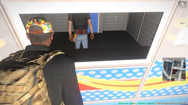 Arma 3 New Life — За кадром 1. смотреть онлайн