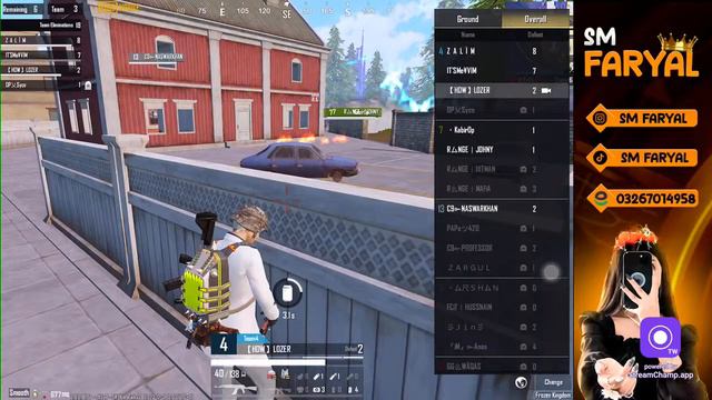 PUBG MOBILE ADVANCE CUSTOM ROOMS UC GIVEAWAY | GIRL GAMER | ROYAL PASS | LIVE STREAM | SM FARYAL смотреть онлайн