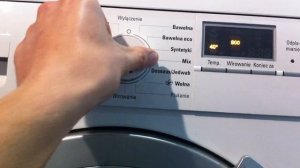 Reset Siemens. Ресет пральної машини Siemens. Як скинути помилку пральної машини Сіменс