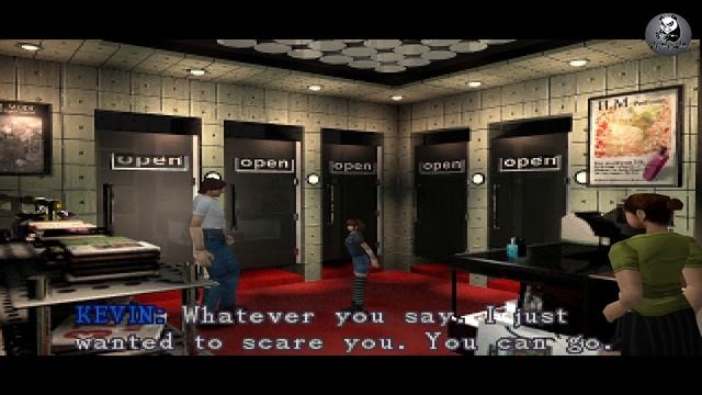Resident Evil: During The Storm Demo - ALL ENDINGS [No Commentary] смотреть онлайн