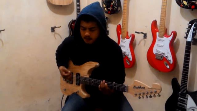 Ceksound gitar Washburn Nuno harga 1,2 jt @starsgalery смотреть онлайн