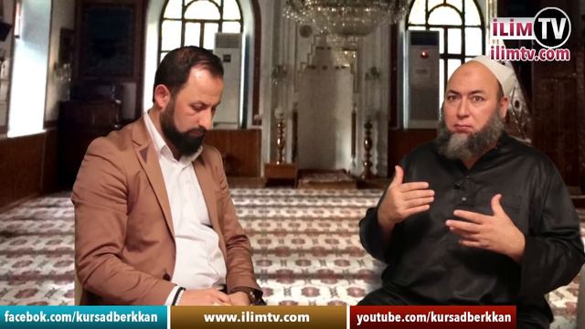1. BÖLÜM - DÜNYACA ÜNLÜ RUKYECİ ABDURRAUF BİN HALİMA İLE RÖPORTAJ - KURSAD BERKKAN смотреть онлайн