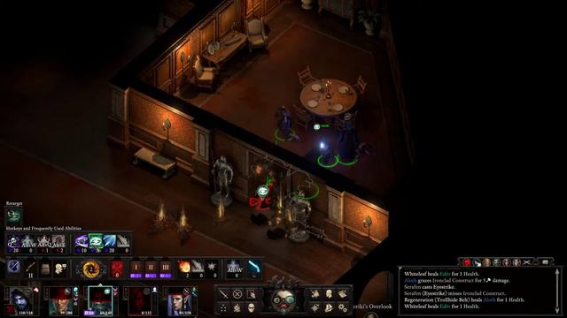 Let's Play Pillars of Eternity 2: Deadfire *Veteran* - Worthless Idiot - Episode 33 смотреть онлайн