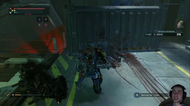 Прохождение THE SURGE (Ps4 Pro).Стрим#3 смотреть онлайн
