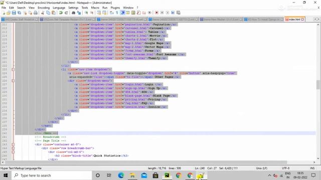 Template Inheritance In Python Django | Python Django Projects | Django Tutorial | In Hindi смотреть онлайн