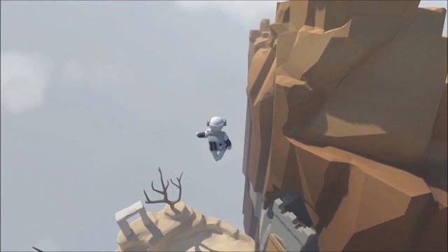 Human Fall Flat FLY GLITCH for ALL LEVELS! смотреть онлайн