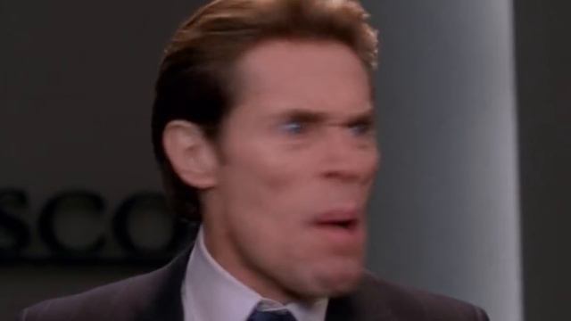 Почему Зеленый Гоблин Уиллема Дэфо - ГЕНИАЛЕН!