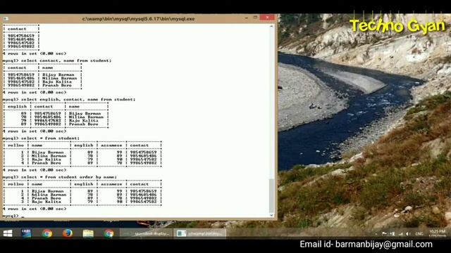 Complete MySQL tutorial in Assamese | DBMS in assamese смотреть онлайн