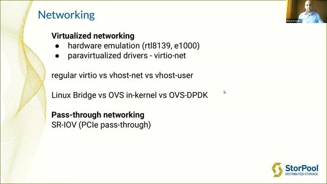 SREcon20 Americas - Achieving the Ultimate Performance with KVM смотреть онлайн